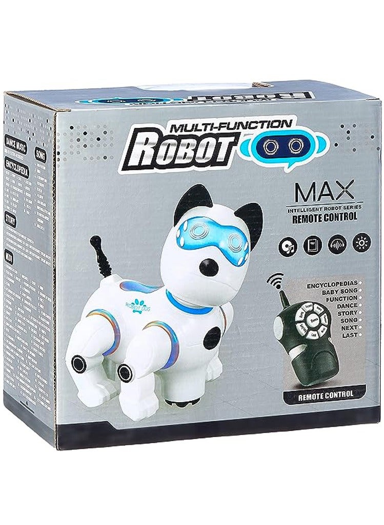 general A Dog Toy with a Controller for Kids Multifunctional Talking and Featuring Luminous Eyes - Image 3