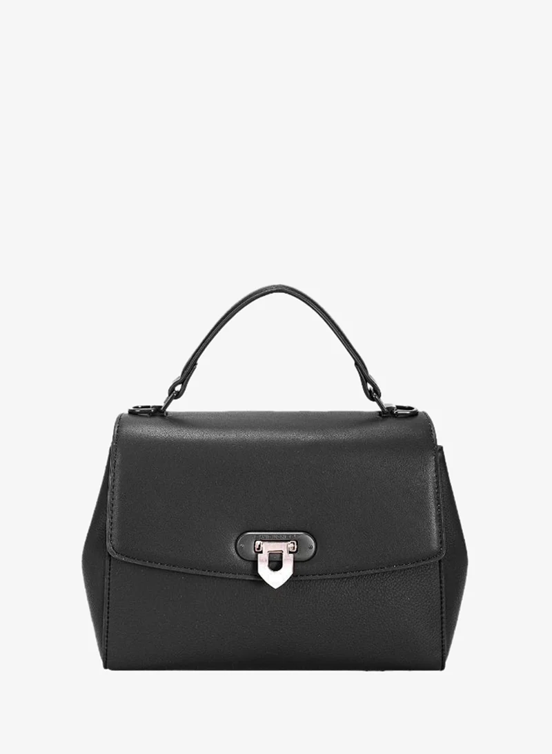 David Jones formal clutch  Bag for women- The new luxury hex bag with flap- Leather formal Handbag for every occassions- Hand-carried purse model cm7125-2