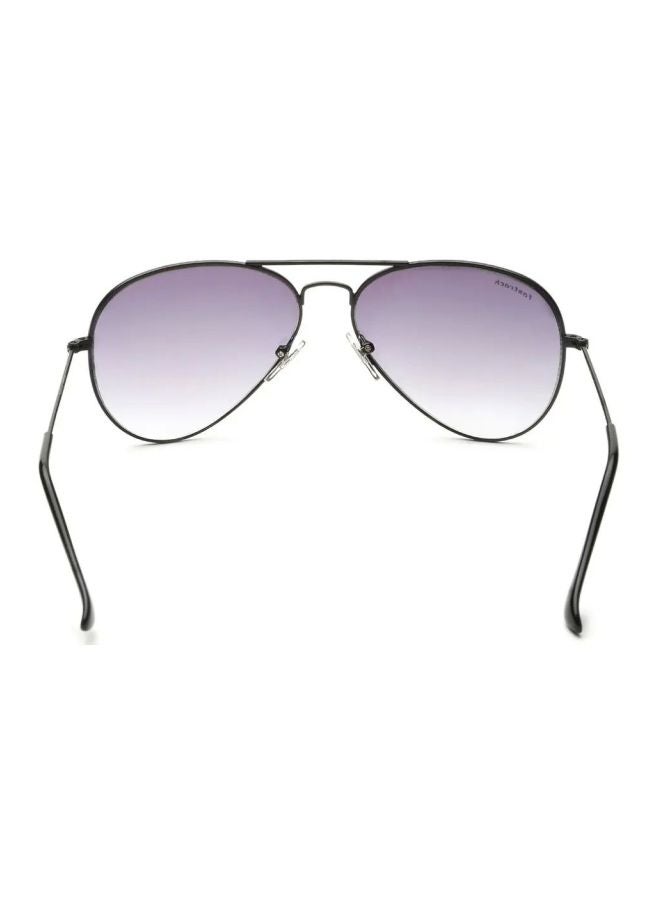 fastrack Men Autum Winter Pilot Sunglasses M165BK6 - Image 4