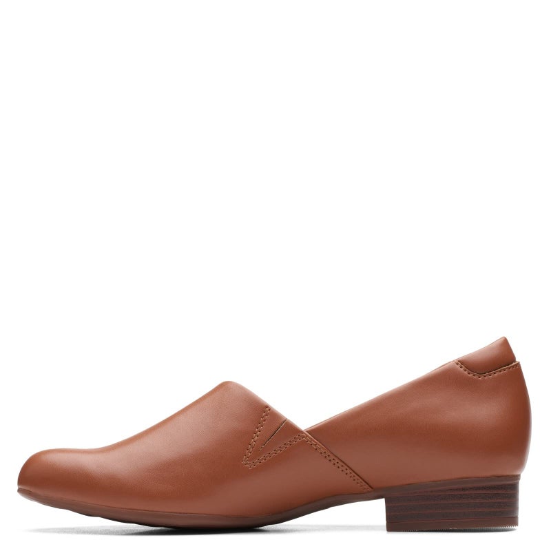 clarks حذاء كلاركس النسائي جوليت بالم، كراميل، 7 - Image 4