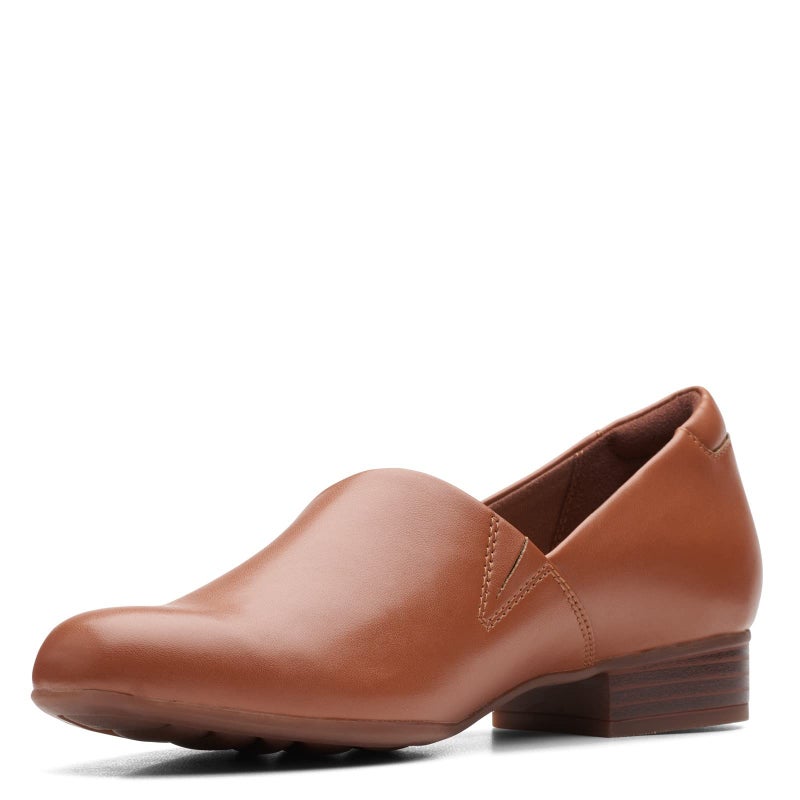 clarks حذاء كلاركس النسائي جوليت بالم، كراميل، 7 - Image 5