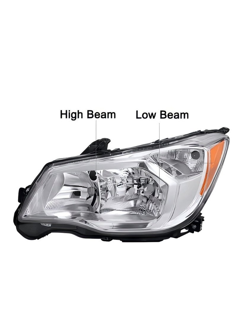 سوبارو الضوء الأمامي لغابة SUBARU FORESTER 2013-2015. - Image 4