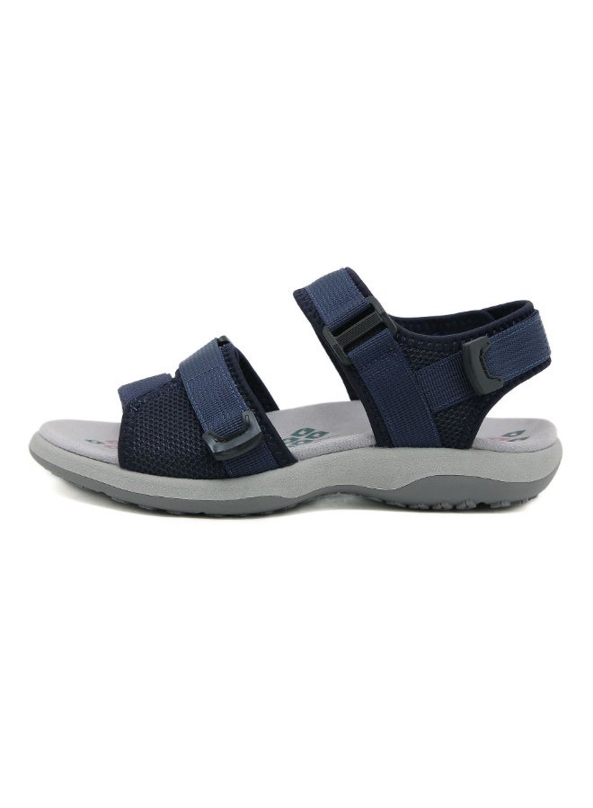 NIBEMINENT Women Comfortable Casual Hiking Sandals for Walking Sport Travelling Outdoor Trekking Beach with Adjustable Strap  - Image 1