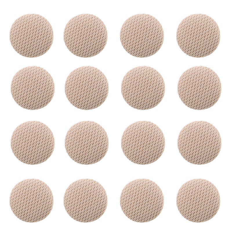 50Pcs Furniture Nails Twist Pins Upholstery Fasteners Beige Stable Bedskirt Hold for Furniture - Image 4