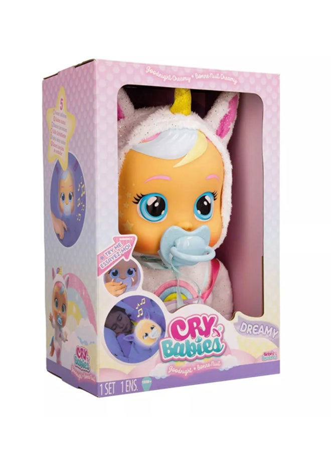 CRY BABIES - CRY BABIES - GOODNIGHT DREAMY - Image 1