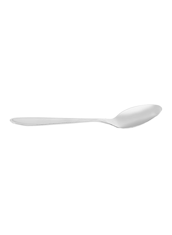 Royalford 3-Piece Table Spoon Set Silver - Image 4