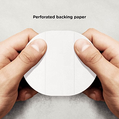 SIMPATCH Universal Adhesive Patch (25-Pack) - Waterproof Adhesive, CGM Patches (Black) - Image 5
