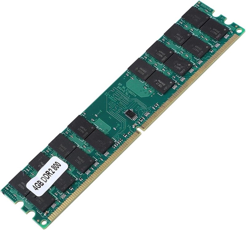4GB DDR2 800MHz PC2 6400 240 Pin Desktop RAM Memory Module for Gaming and Data Processing - Image 2