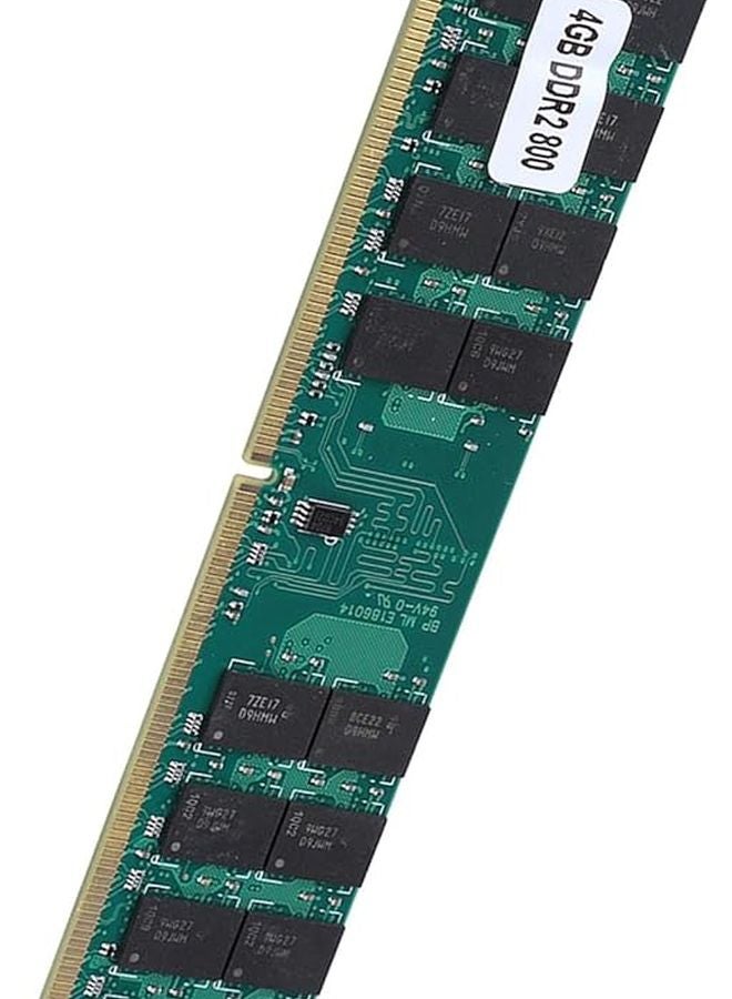 4GB DDR2 800MHz PC2 6400 240 Pin Desktop RAM Memory Module for Gaming and Data Processing - Image 5