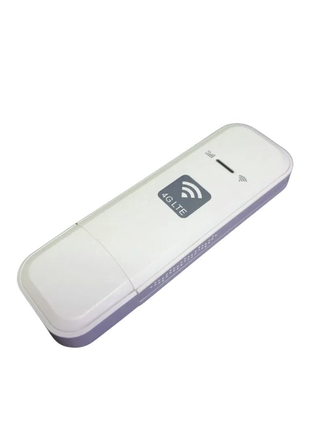 general Portable WiFi sharer, high-speed 4G mobile WiFi hotspot router, portable WiFi adapter suitable for mobile phones, laptops, desktop tablets - Image 1