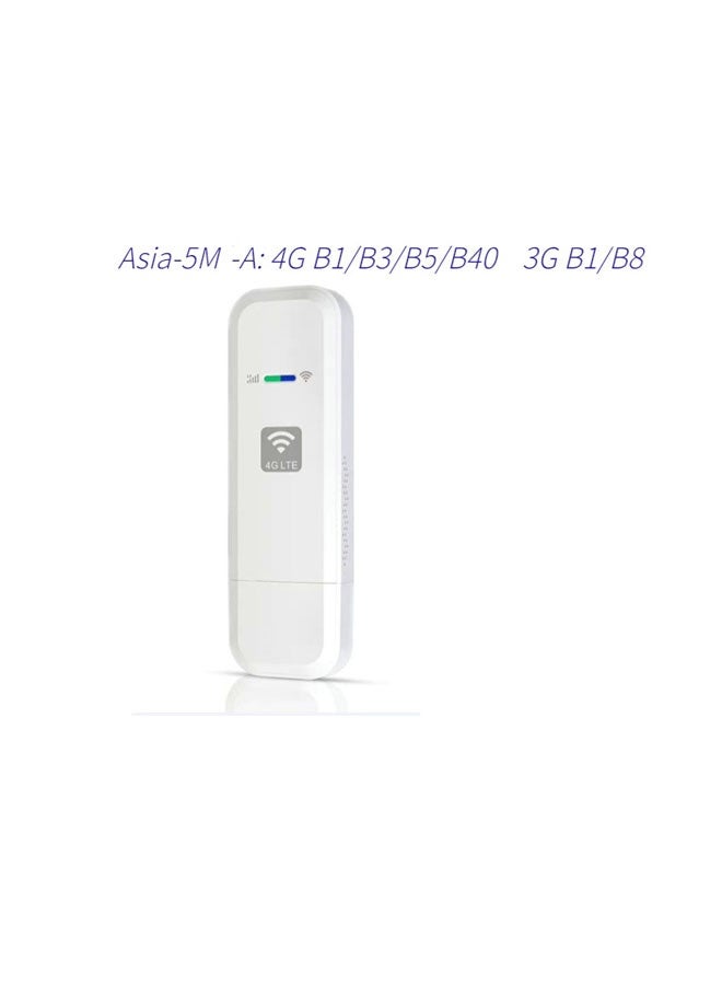 general Portable WiFi sharer, high-speed 4G mobile WiFi hotspot router, portable WiFi adapter suitable for mobile phones, laptops, desktop tablets - Image 5