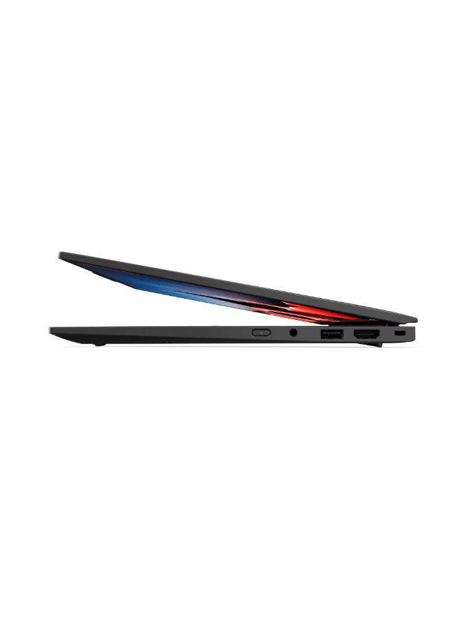 Lenovo ThinkPad X1   Laptop With 14 Inch WUXGA (1920X1200) Display,Core Ultra 7-155U Processor/32GB RAM DDR5/1TB SSD/Windows 11 Pro/ English/Arabic Black - Image 4