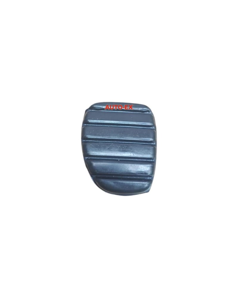 Auto-Ex Clutch Paddle Rubber Cover Pedal Pad Rubber Compatible/Replacement For Duster (2012 to 2022) / Terrano (2013 to 2020) - Image 1