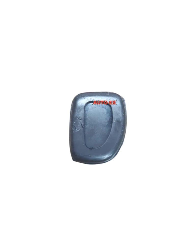 Auto-Ex Clutch Paddle Rubber Cover Pedal Pad Rubber Compatible/Replacement For Duster (2012 to 2022) / Terrano (2013 to 2020) - Image 4