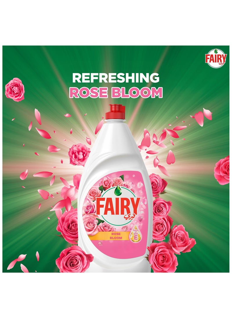 Rose Bloom Dishwashing Liquid - pzsku/Z64AF0309966B5430D1E6Z/45/_/1721292990/4cc45cfa-f84c-4169-a87a-52fbc91bb634