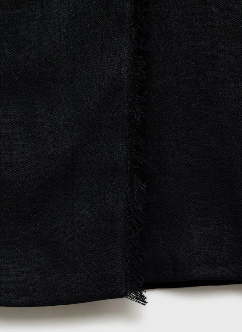 MANGO Essential Pareo Skirt