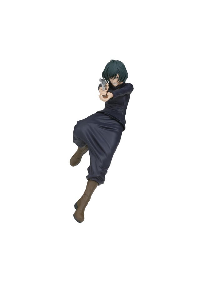 Banpresto JUJUTSU KAISEN MAI ZENIN JUFUTSUNOWAZA Figure By Banpresto 