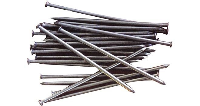 DPK Metal Round Nails (1 Inch) for Hanging and Multipurpose Used for Office and Home usages 50 PCS - Image 2