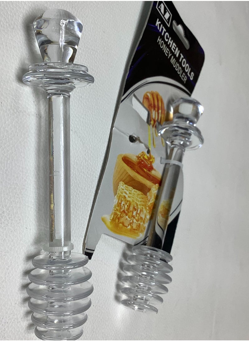 Generic Honey Dipper - Set of 6 Pieces  - Image 1