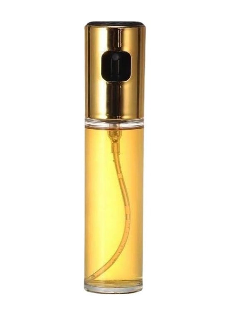 Perfii Glass Bottle Olive Oil Sprayer Spray Bottle Travel Friendly Oil Dispenser Mister For Baking Roasting Grilling and Frying  - Image 4
