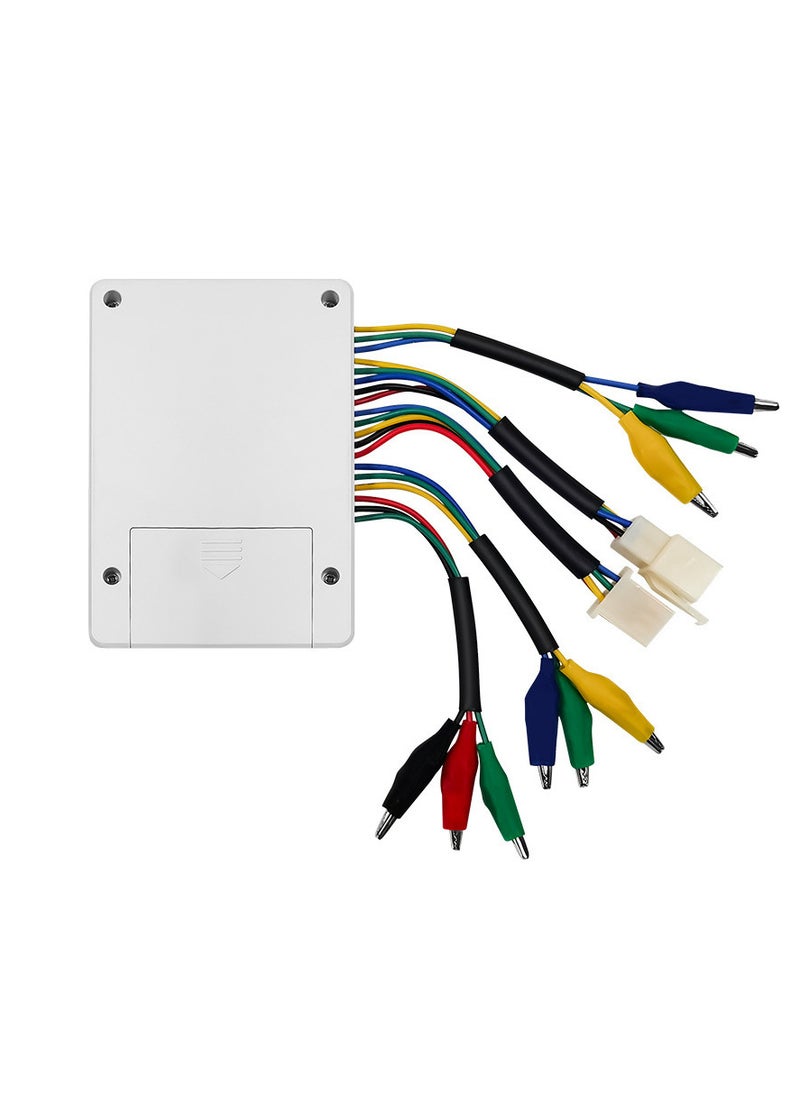 Generic Electric Vehicle Repair Kit Universal Maintenance Detector Brushless Motor Hall Controller Tester  - Image 4