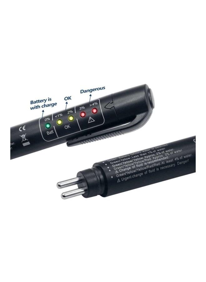 Generic Automotive Oil Brake Fluid Moisture Tester Pen  - Image 5