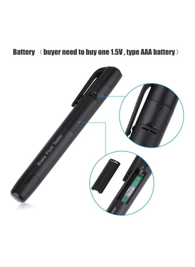 Generic Automotive Oil Brake Fluid Moisture Tester Pen  - Image 4