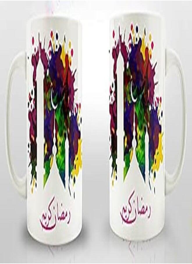 PrinTech One Ramadan Mug-Printech - 2724612452146 