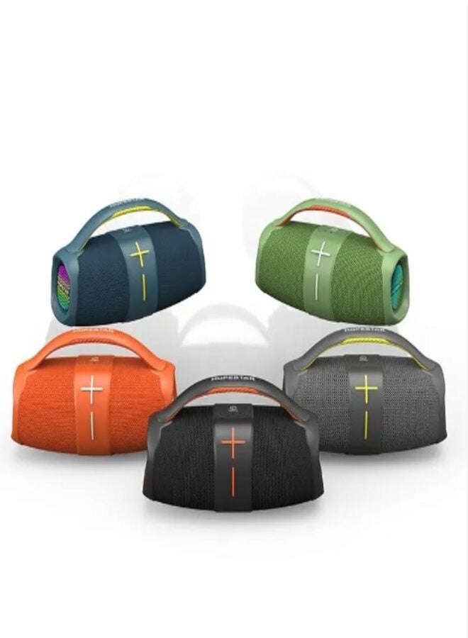 Portable Boombox Speaker Bluetooth Super Subwoofer MP3 Player High Power - Image 3