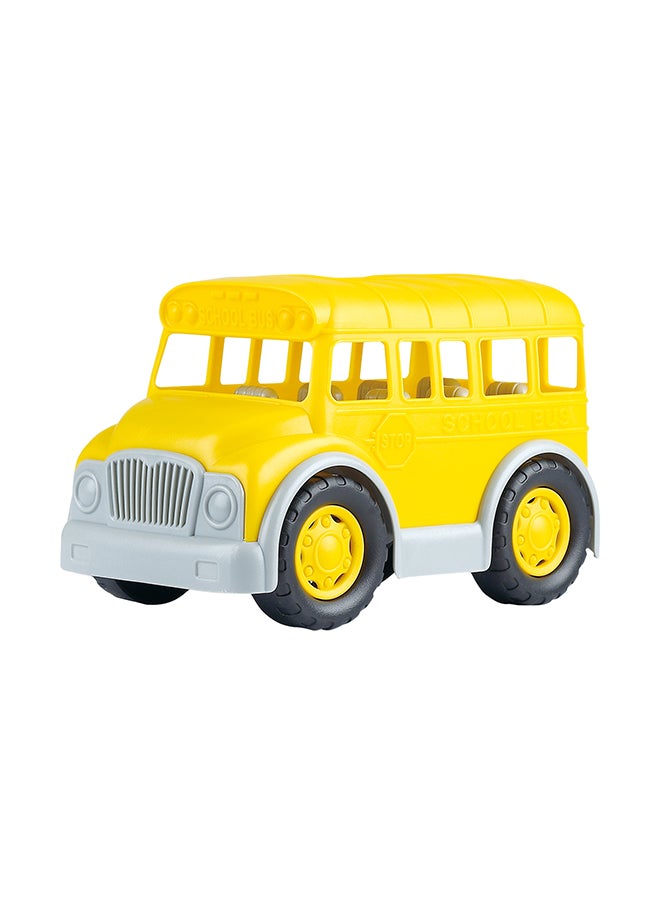 PLAYGO Bio-Based Plastic - City School Bus  - Image 2