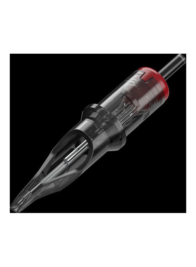 NIBEMINENT 20-Piece Tattoo Cartridge Needle Black - Image 4
