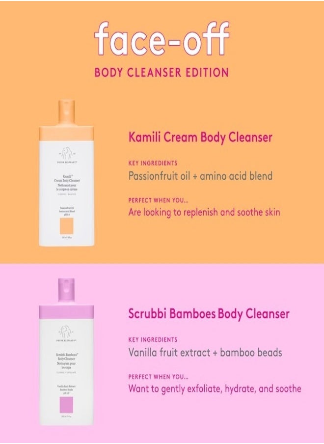 DRUNK ELEPHANT - T.L.C. Glycolic Body Lotion with Marula and Shea Butters. Refining and Moisturizing for Healthy Skin-240ml/8 fl oz - Image 1