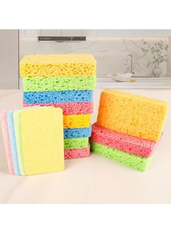 8 Pack Compressed Sponges for Dishes Cleaning，Multipurpose Cleaning Sponges for Kitchen Bathroom - pzsku/Z64AFD467CAC2DC52DA65Z/45/_/1735789993/da1d502b-111a-44d1-a94e-a149fe8f76b2