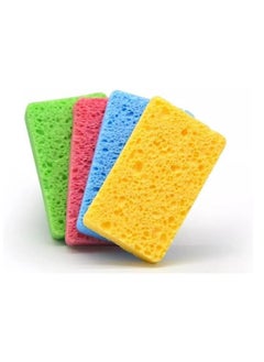 8 Pack Compressed Sponges for Dishes Cleaning，Multipurpose Cleaning Sponges for Kitchen Bathroom - pzsku/Z64AFD467CAC2DC52DA65Z/45/_/1735790033/d08fdac4-75e6-4ba3-a6f7-ab7b2a5d7f64