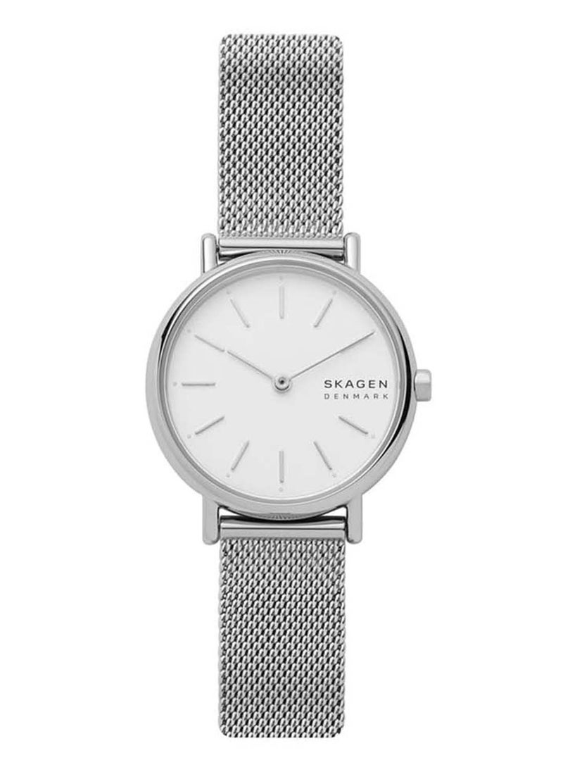 Skagen - ساعة سيجناتور ليل أنالوج نسائية مقاس 30 مم - Image 1