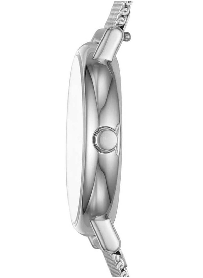 Skagen - ساعة سيجناتور ليل أنالوج نسائية مقاس 30 مم - Image 1