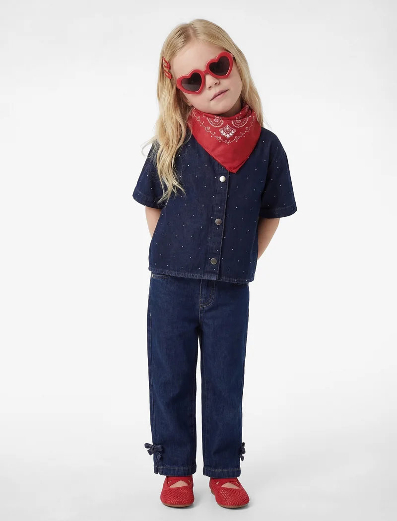 KOTON Wide Leg Jeans
