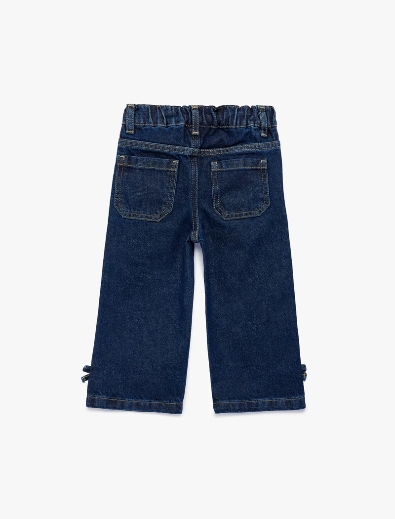 Koton  Wide Leg Jeans for Women | Best Price UAE