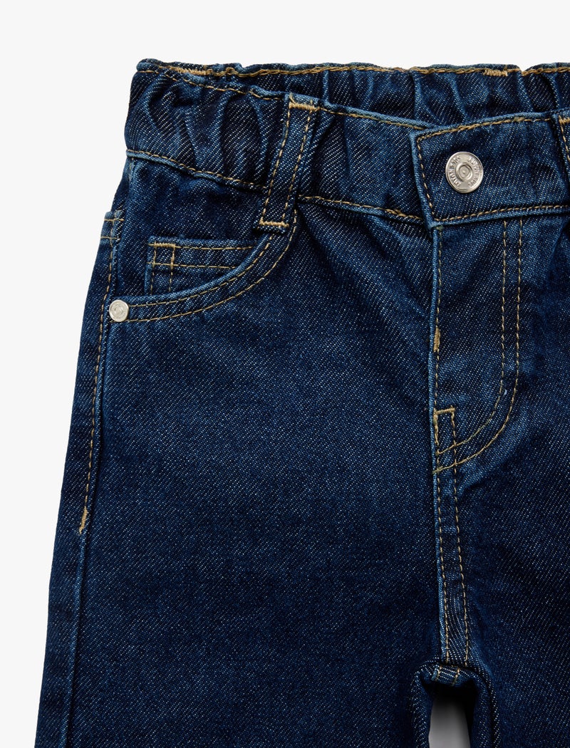 KOTON Wide Leg Jeans - Image 5