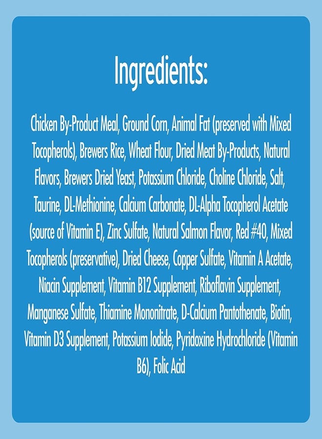 تيمبتيشنز مجموعة متنوعة من مكافآت تمبتيشنز للقطط، تشمل جميع النكهات التسع: دجاج، مزيج، ديك رومي، تونة، نعناع بري، لحم بقري، سورفر، كوك آوت. مفكرة واحدة من بيت باوز (9 أكياس إجمالاً، 3 أونصات لكل كيس)، مجموعة من 10 قطع - Image 3