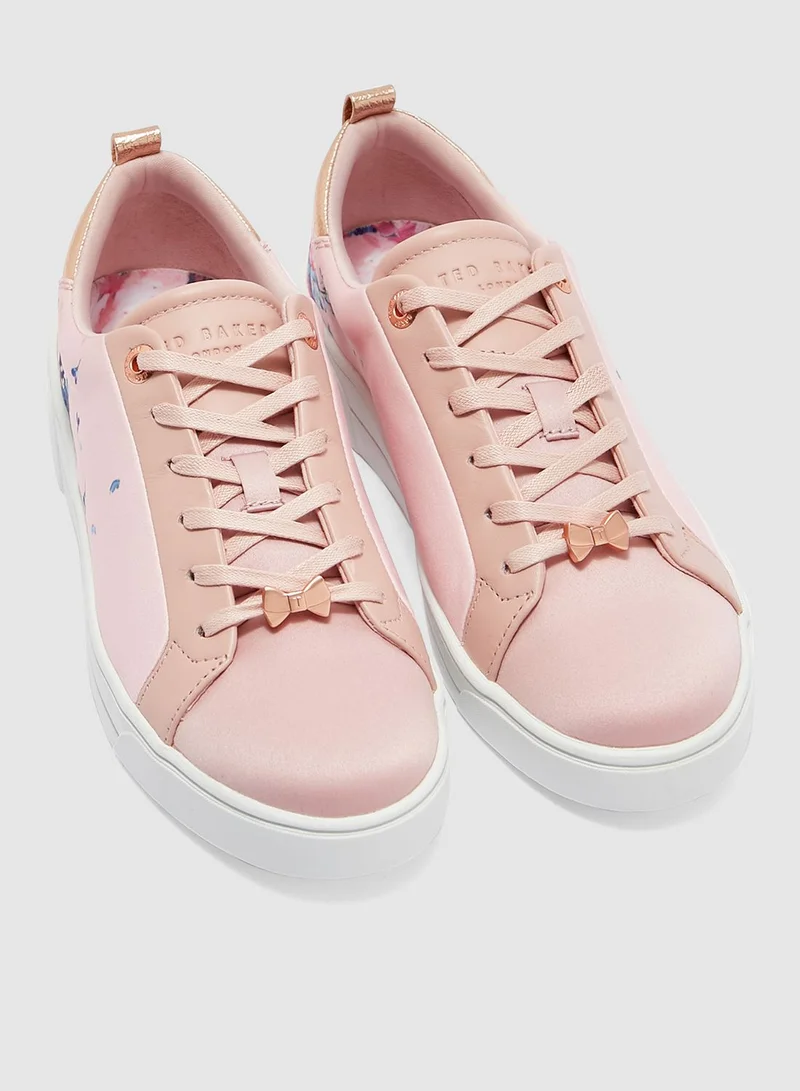 Ted Baker Jymina Floral Sneaker for Women Best Price Bahrain
