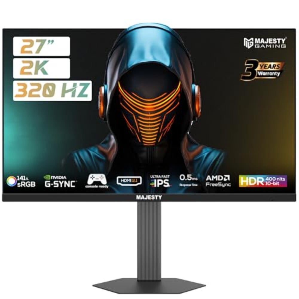 Generic Generic 2k Qhd Gaming Monitor 27 inch Z64AFFB34752A748E3C2CZ