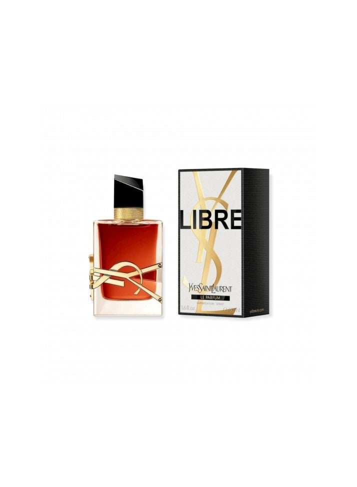 Yves Saint Laurent Libre Le Parfum For Women 50ml - Image 2