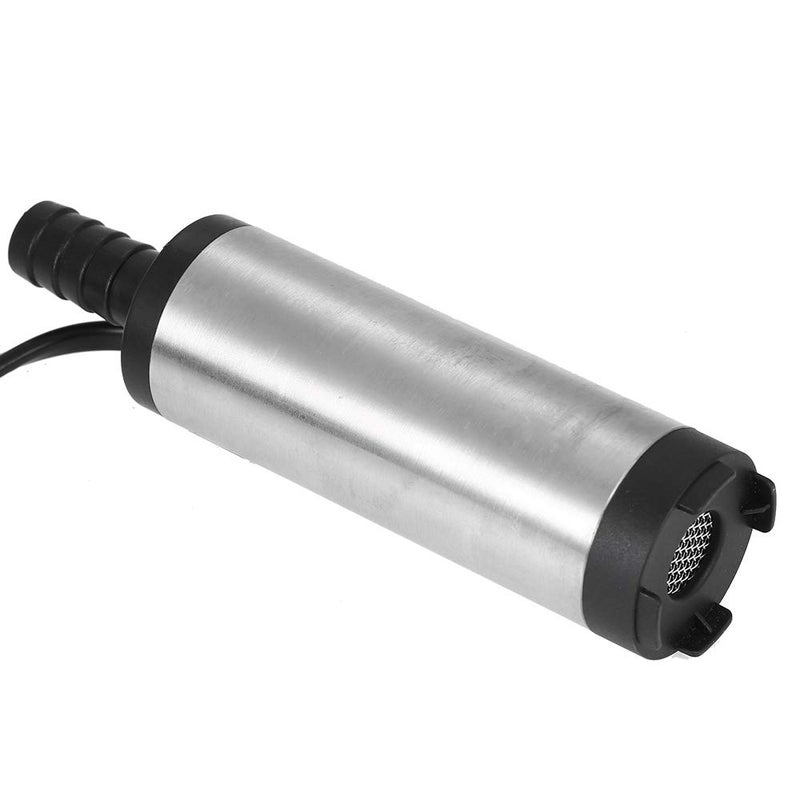 12V 24V Diesel Water Pump 38mm Submersible Fuel Transfer Pump For Oil Lubrication - Image 3