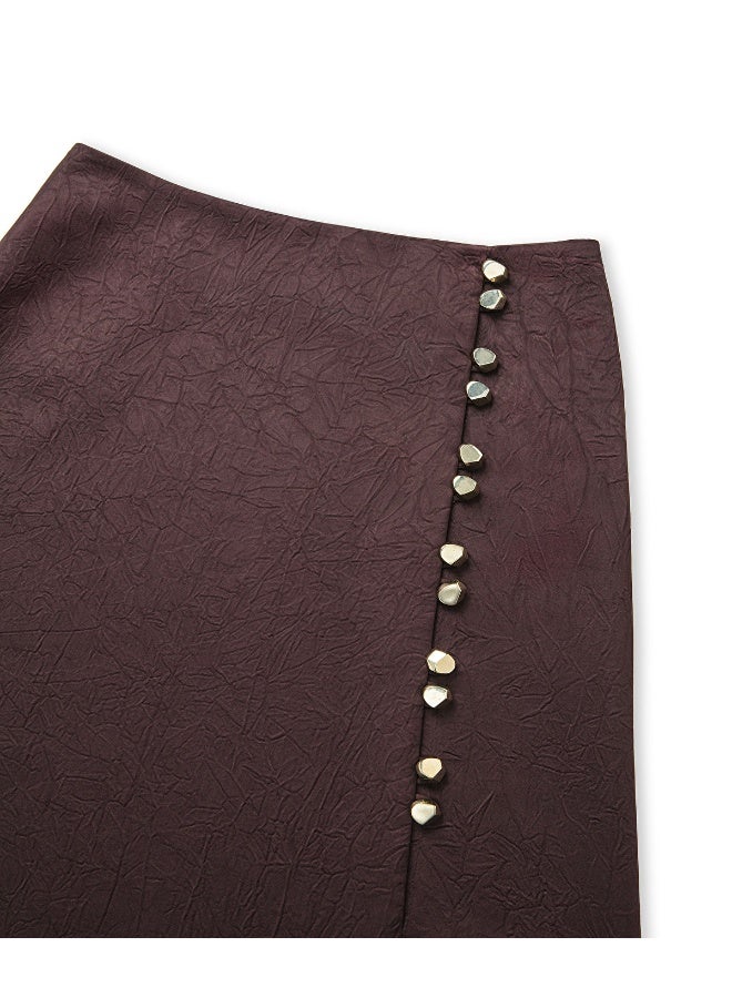 Ipekyol Buttoned Skirt - Image 3