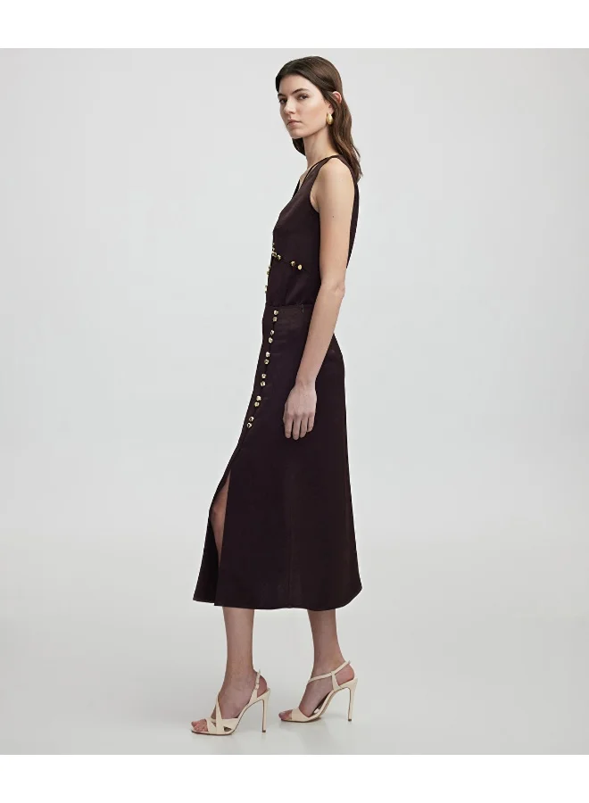 Ipekyol Buttoned Skirt