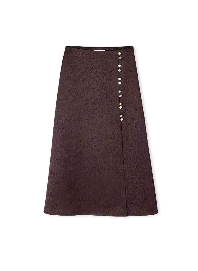Ipekyol Buttoned Skirt
