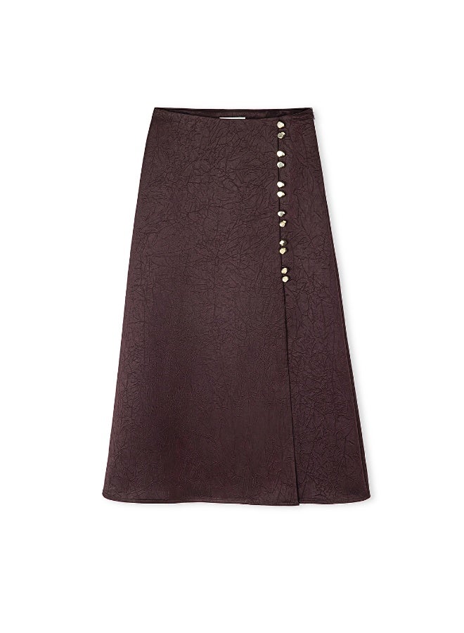 Ipekyol Buttoned Skirt - Image 4