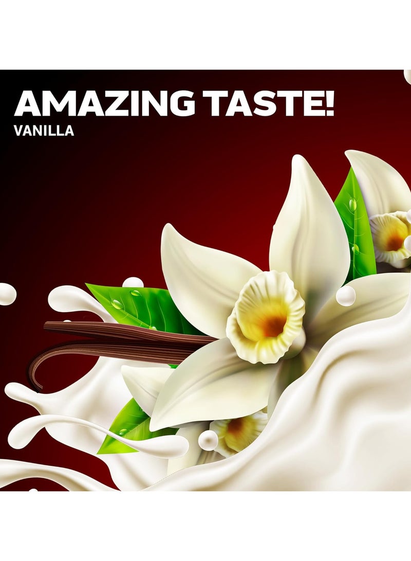 MuscleTech IsoWhey 100% Whey Protein Isolate Dietary Supplement, 2 lbs (907 g) in Vanilla Flavor - Image 4