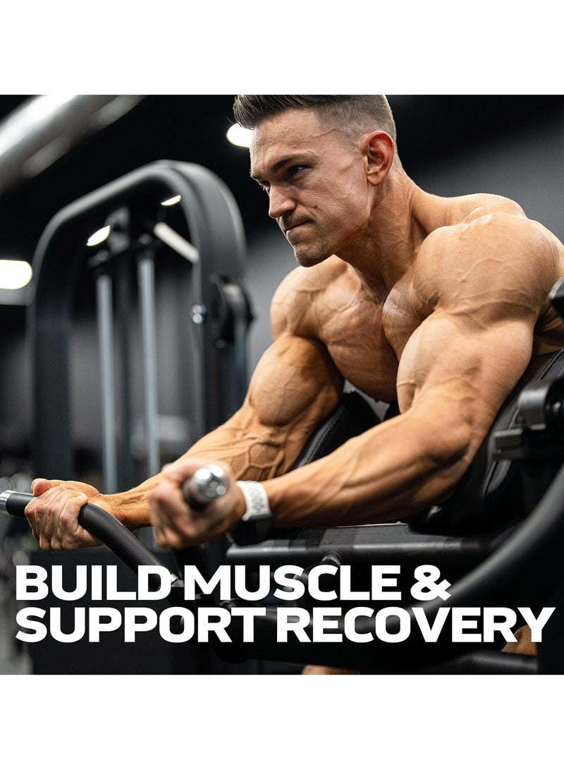 MuscleTech IsoWhey 100% Whey Protein Isolate Dietary Supplement, 2 lbs (907 g) in Vanilla Flavor - Image 5